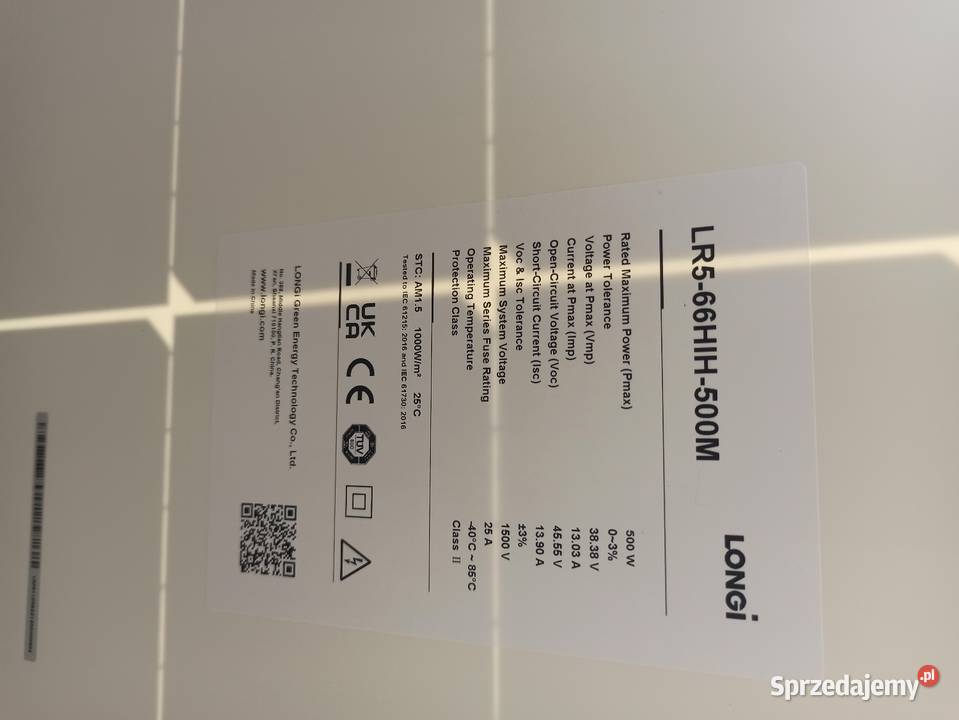 Inwerter solarny Volt sinus pro 1000s 700W pracy sprzedam
