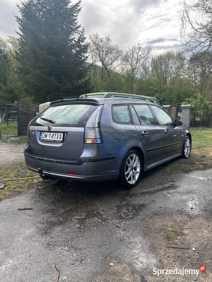 Saab 93 93 19 tid cdti sprawny zadbany dolnośląskie Jelenia Góra