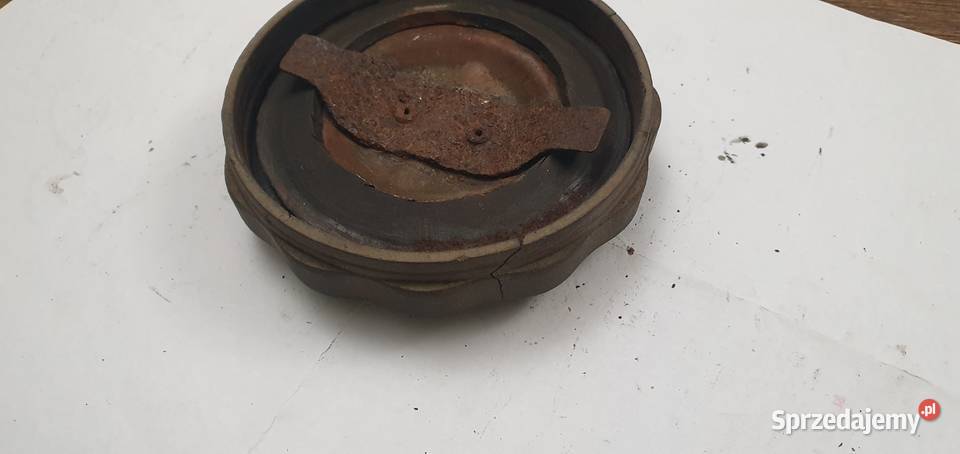 Korek zbiornika paliwa baku paliwa ural dniepr warmińsko-mazurskie Olecko