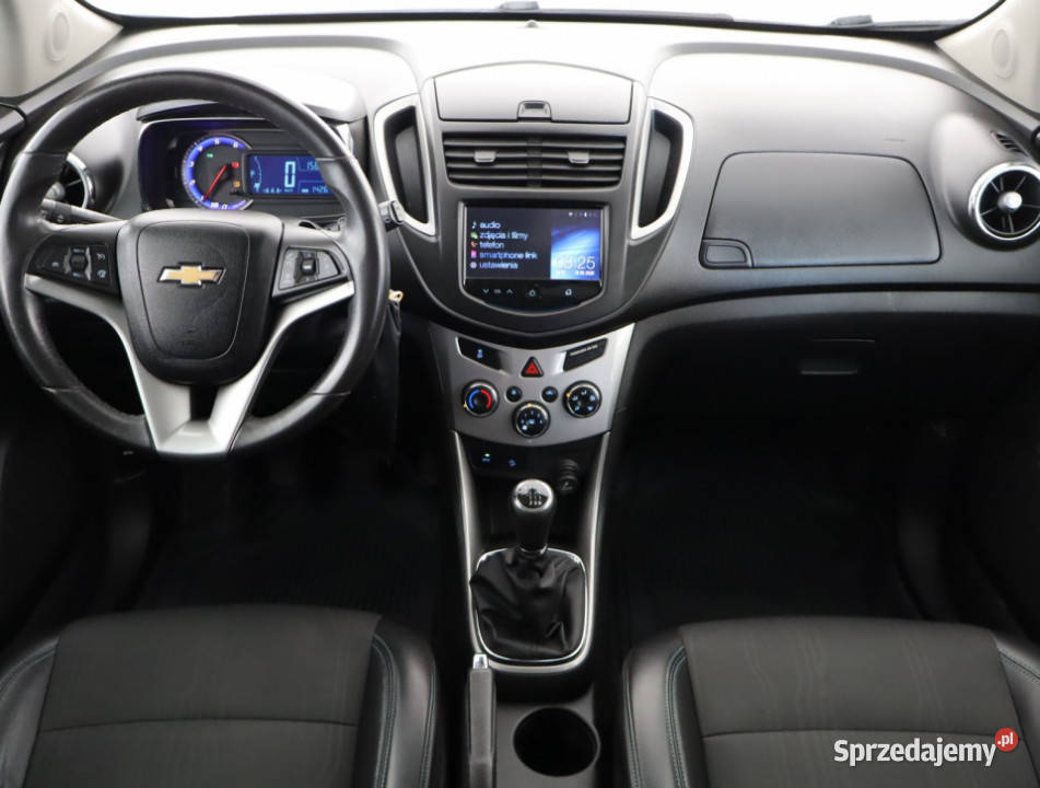Chevrolet Trax 17 D