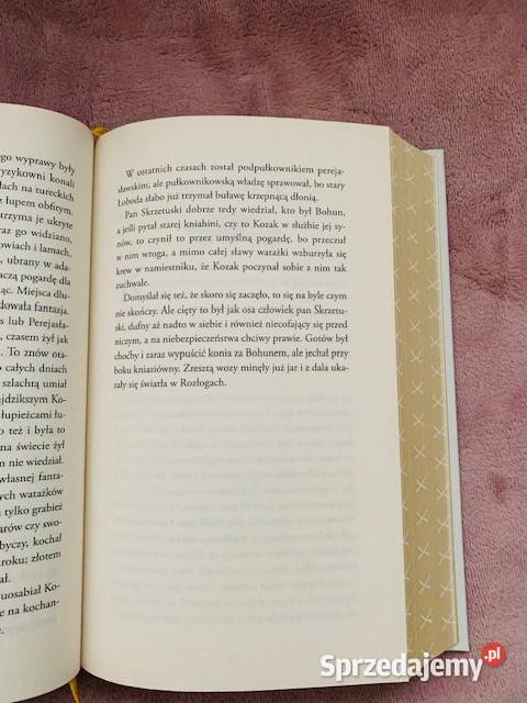 Ogniem i Mieczem Tom 1 Henryk Sienkiewicz