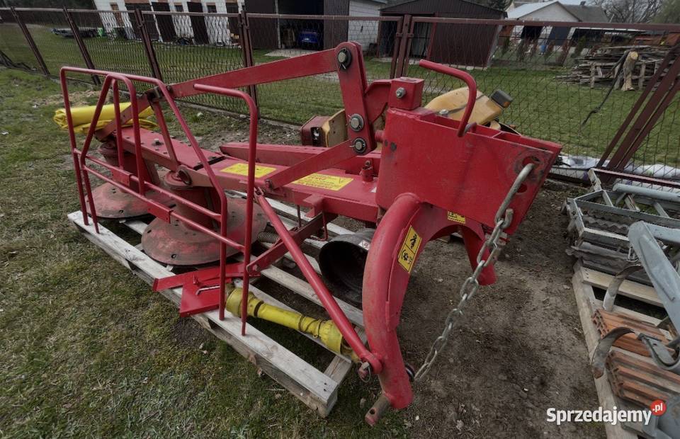 Kosiarka rotacyjna z042 miotk nieuszkodzony mazowieckie