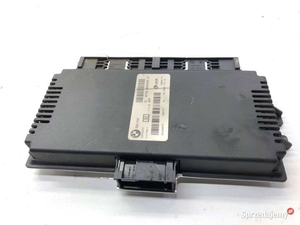 MODUŁ ŚWIATEŁ MINI R56 3450979 0514 STEROWNIK podkarpackie