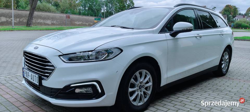 Ford Mondeo Mk5 20 Turnier 20 EcoBlue Trend Krzeszów sprzedam