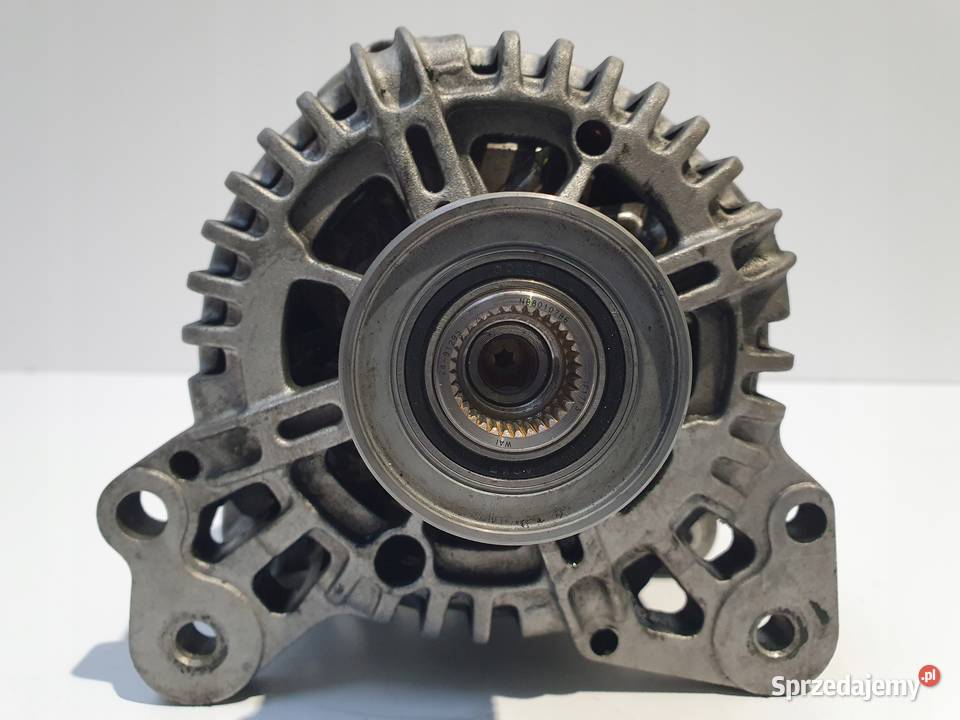 ALTERNATOR VW Golf V 14 TSI VALEO lubelskie Chełm