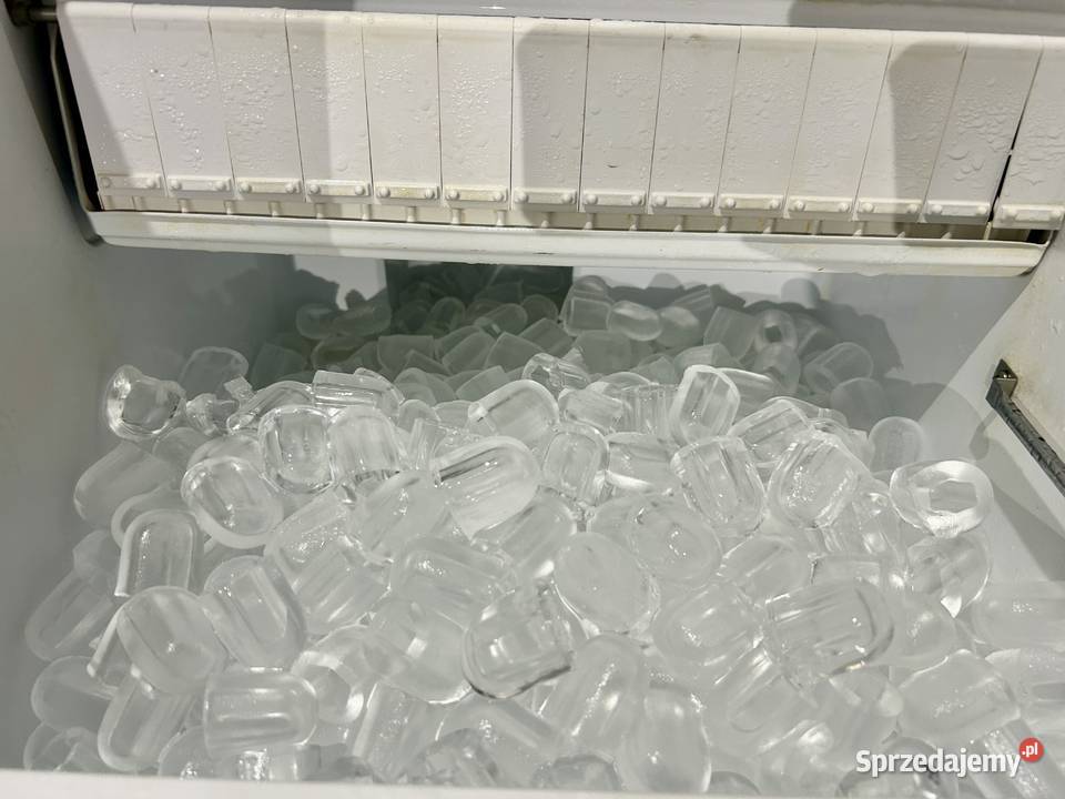 KOSTKARKA DO LODU SIMAG SDN 45 WS 4524H SUPER Gastronomia zachodniopomorskie Krępsko