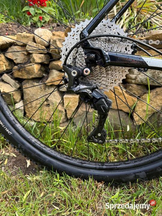 Rower Cannondale Trail 2 XT SLX Rock Shox rama Bukowno sprzedam