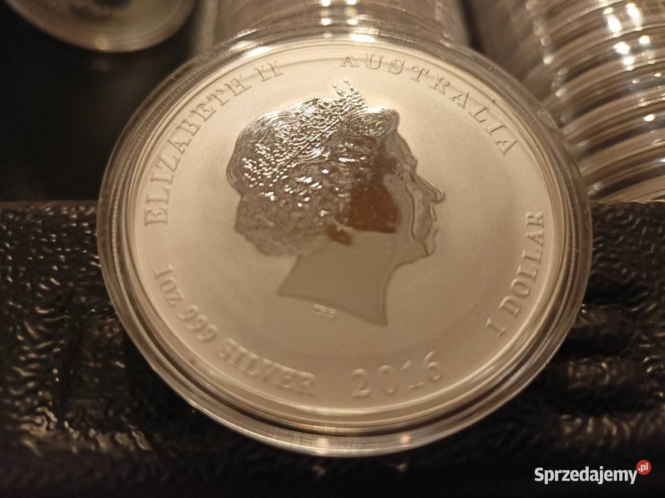 Srebrne monety Rzeszów