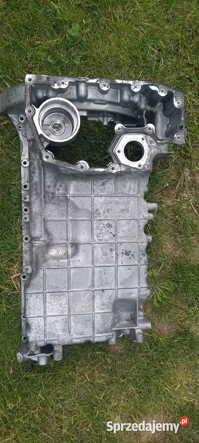 A1770104200 Miska olejowa Mercedes GLE AMG