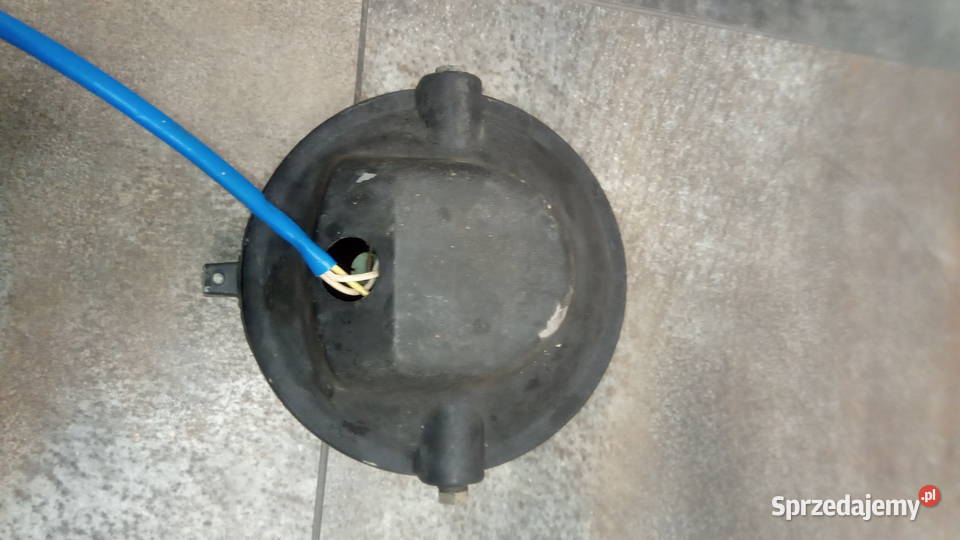 Lampa przód CZ CEZET JAWA 175 350 Bielsko-Biała