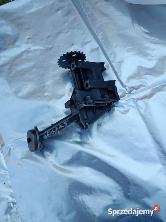pompa oleju smok renault Megane 2 II 15 dCi Szczecin