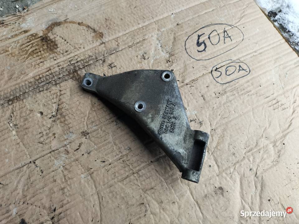 AUDI 80B4 80 B4 19TDI 19 TDI 068145515A ŁAPA Kamień-Kolonia