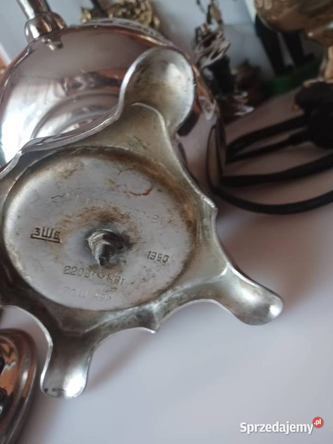 Piękny samowar elektryczny Poznań