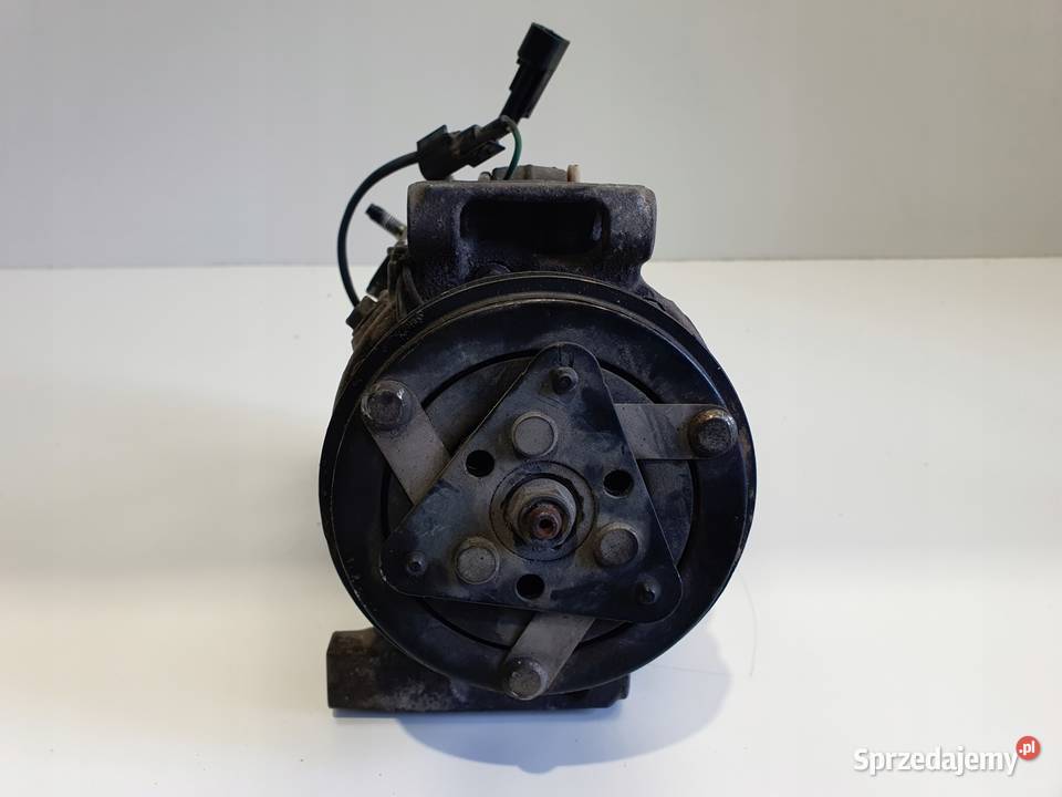 SPRĘŻARKA KLIMATYZACJI Volvo S60 II V60 I V70 Rudka