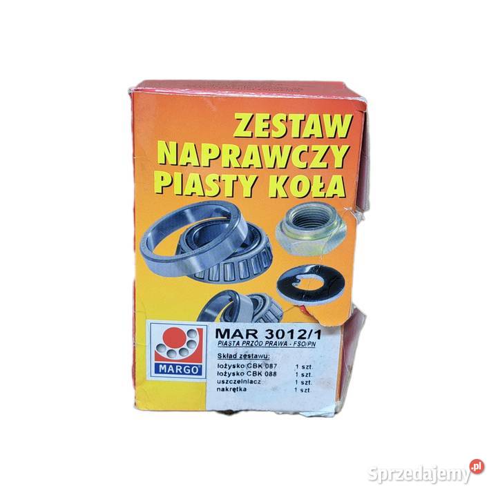 MAR 30121 ŁOŻYSKO KOŁA PRAWY PRZÓD FIAT 125P osobowe Mielęcin