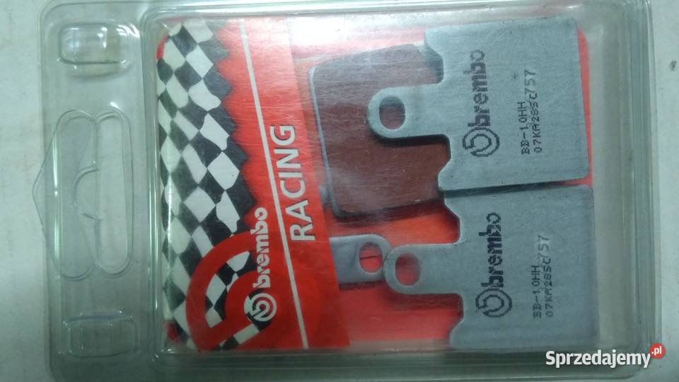 Klocki hamulcowe BREMBO KAWASAKI NINJA ZX6r ZZR Bielsk Podlaski