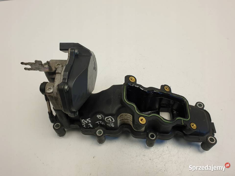 Audi A5 8T 27 TDI KOLEKTOR SSĄCY 059129712BA Rudka