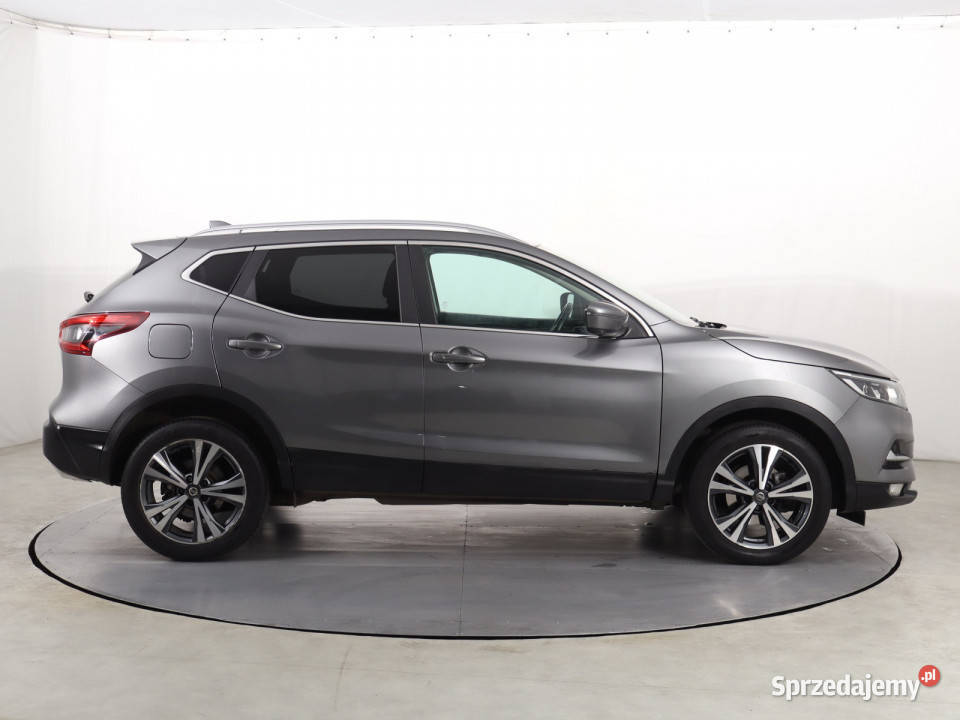 Nissan Qashqai 12 DIGT manualna Katowice