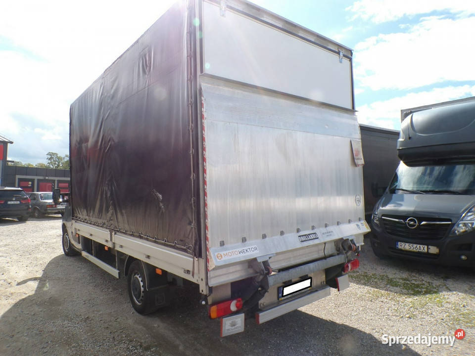 Opel Movano OPEL MOVANO 9 EP winda leasing wielkopolskie Raszków