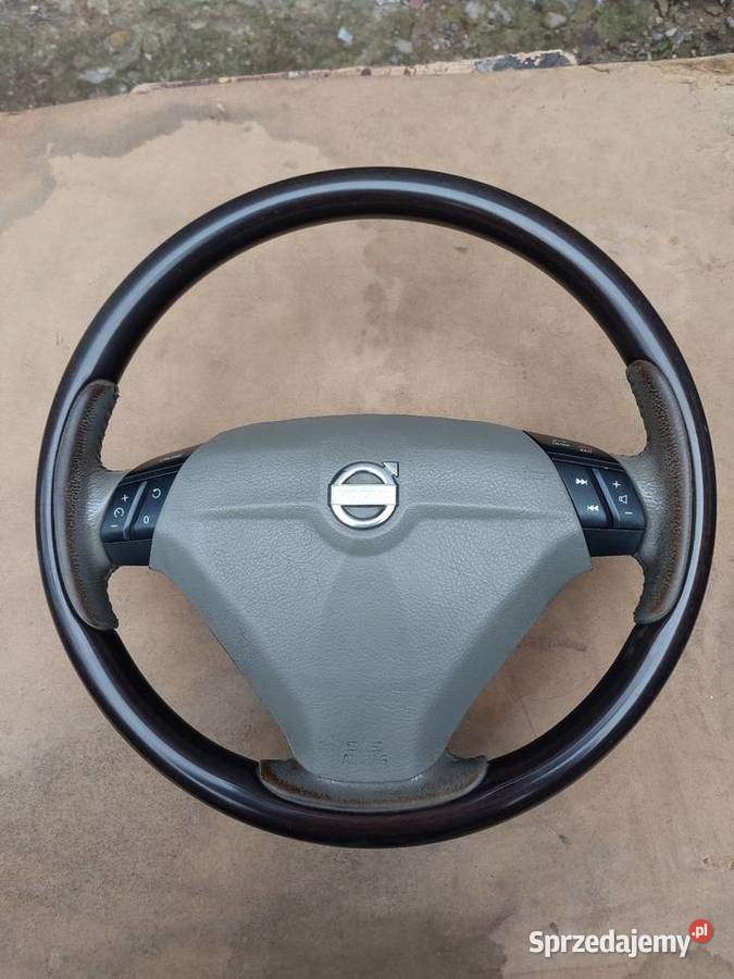 Kierownica drewniana Volvo XC90 I Kierownice Wąwolnica