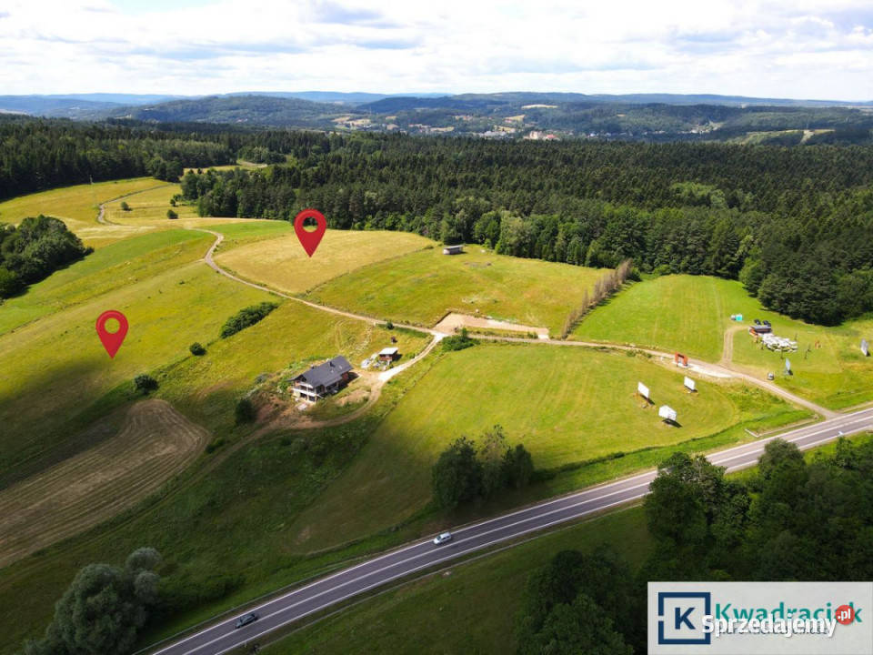 Działka Postołów 571m2 sprzedam