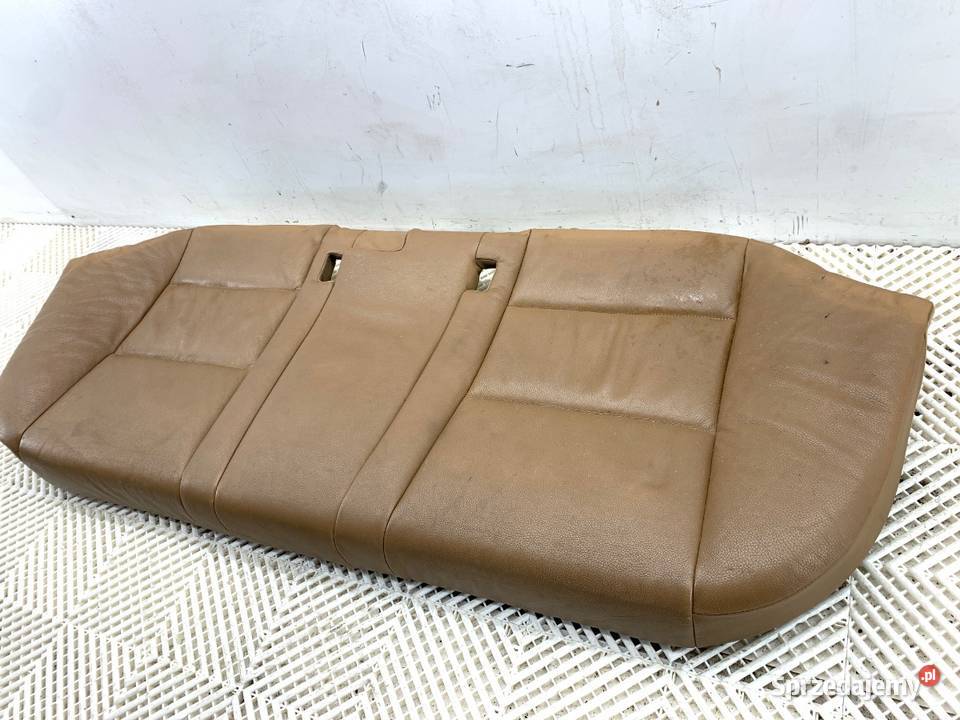 KANAPA DRUGI RZĄD BMW E61 Kombi 0410 FOTEL Motoryzacja