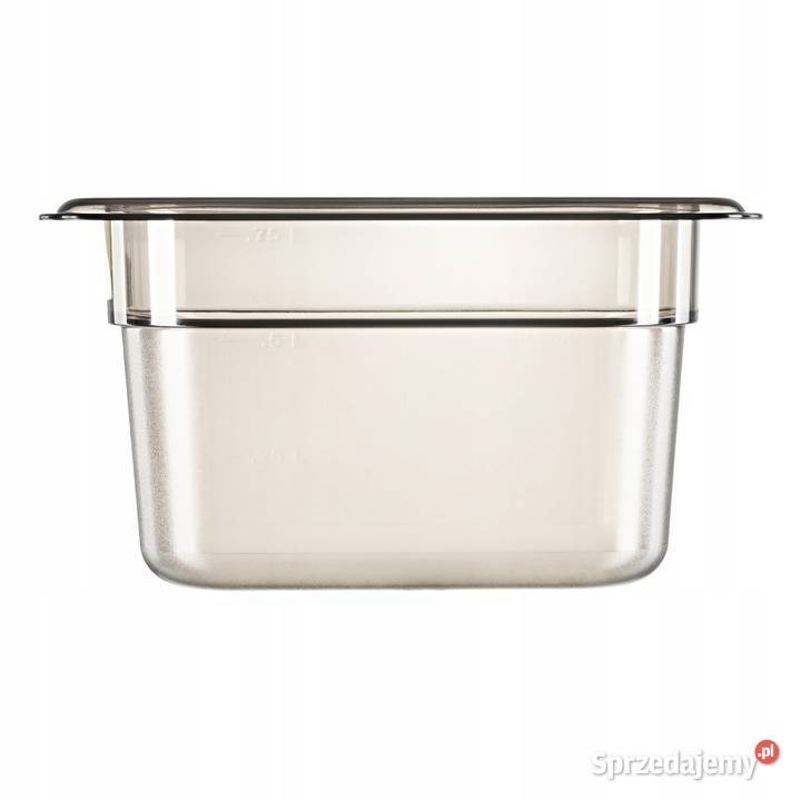 Camwear GN 19 z poliwęglanu Cambro 100 mm sprzedam