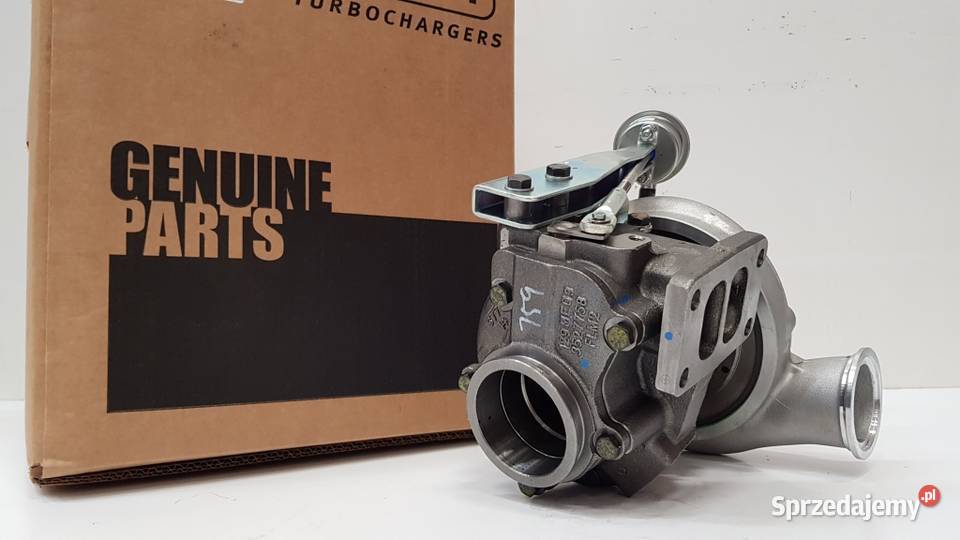 Nowa turbosprężarka HOLSET 4045700H 4039332 Siedlce