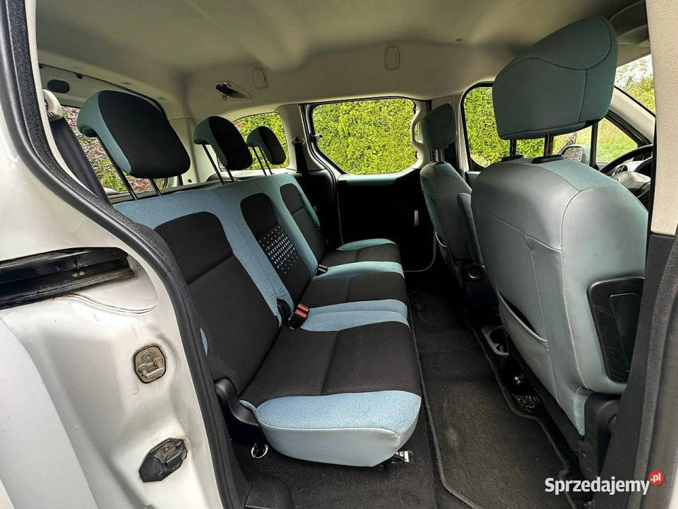 Citroen Berlingo Citroen Berlingo Lift 16 HDI 92 1560cm3 Wrocław sprzedam