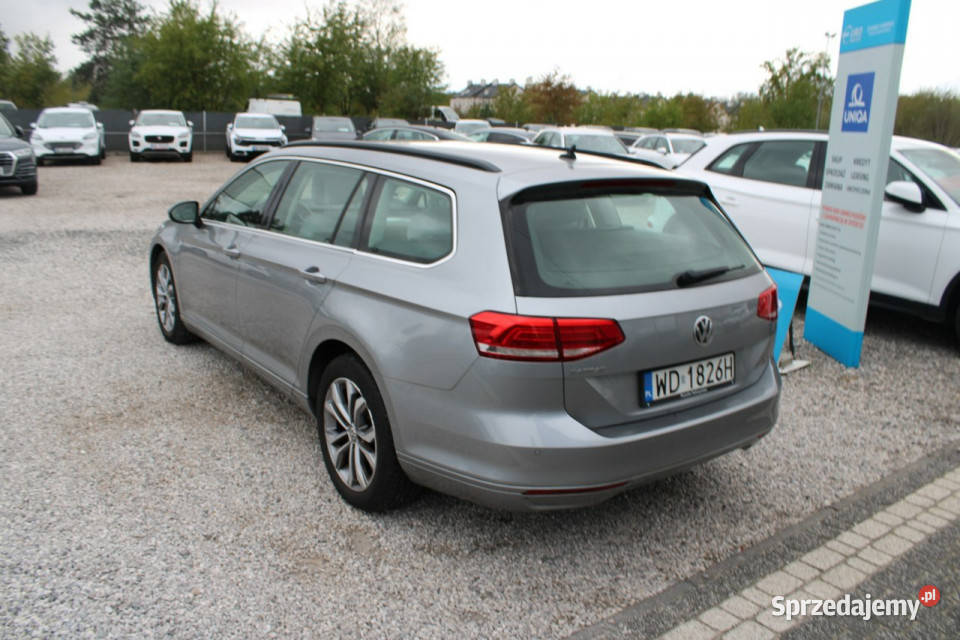 Volkswagen Passat Salon Polska I właściciel bluetooth Volkswagen Warszawa