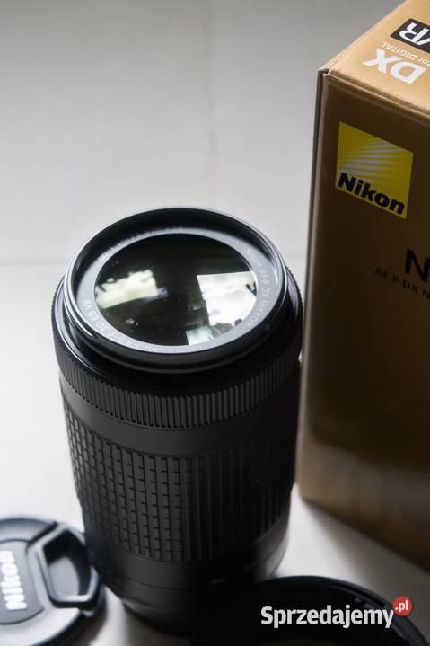 Nikkor AFP DX 70300mm F4563G ED VR