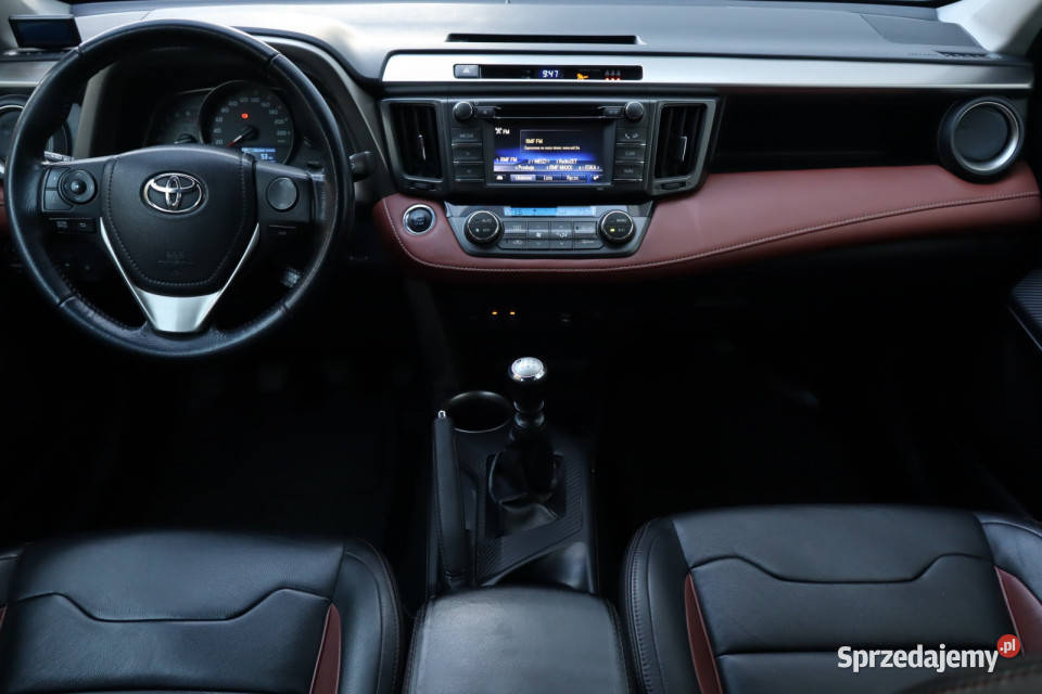 Toyota RAV 4 20 D4D śląskie Zabrze