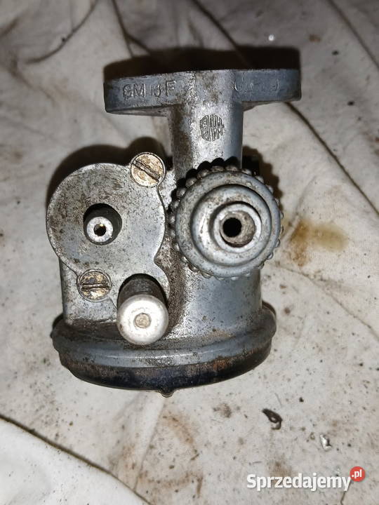 Gaźnik GM13F Romet Dezamet 019 łódzkie Łódź