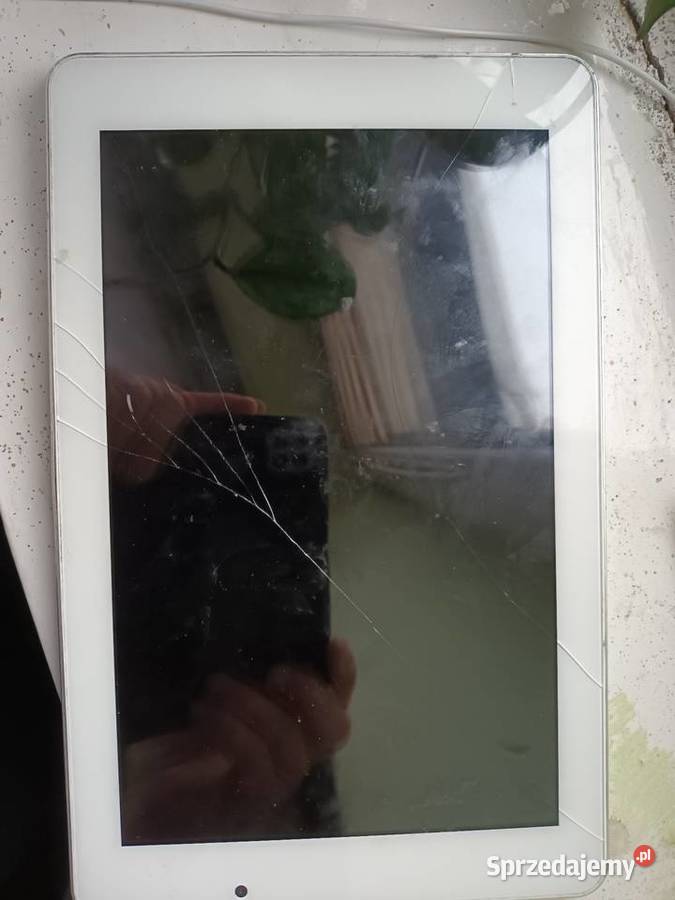 Tablet Modecom 10 dotyk działa Kałęczew sprzedam
