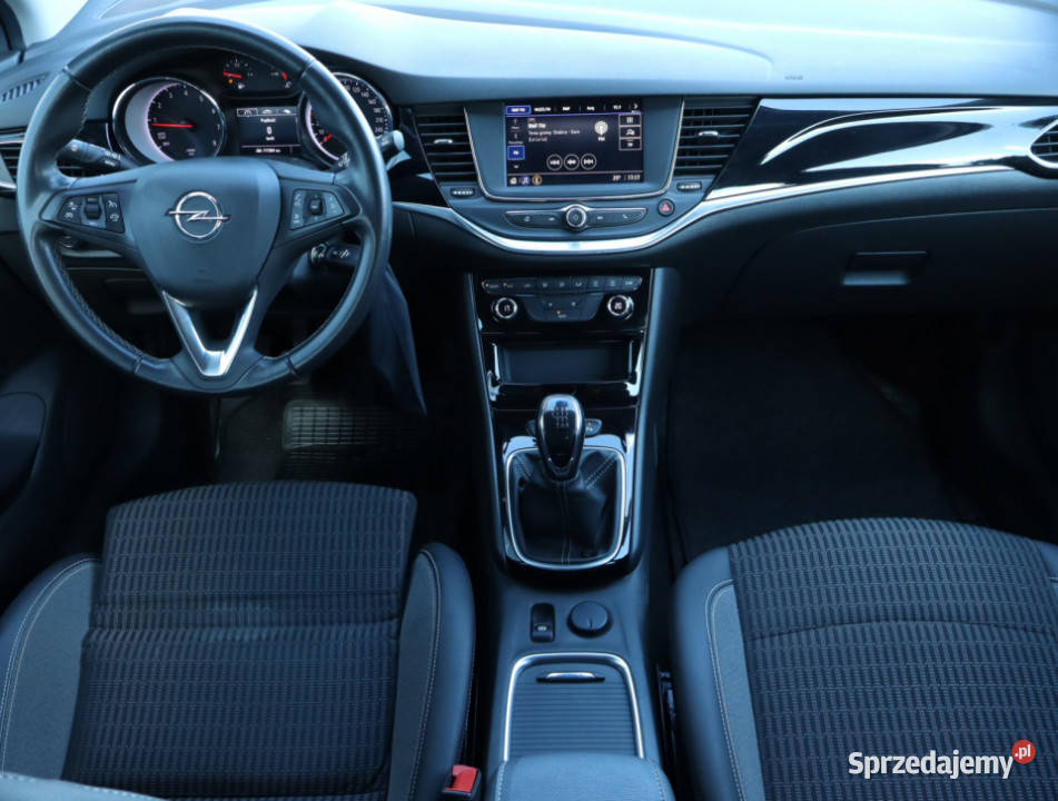 Opel Astra 12 Turbo 1199cm3 sprzedam