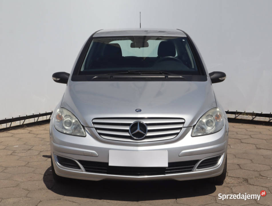 Mercedes B B 170 Łódź sprzedam
