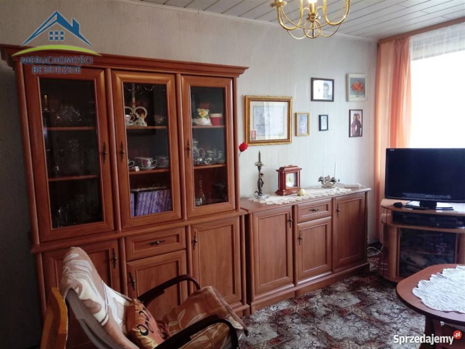 Mieszkanie Ustroń 44m 2 pokojowe