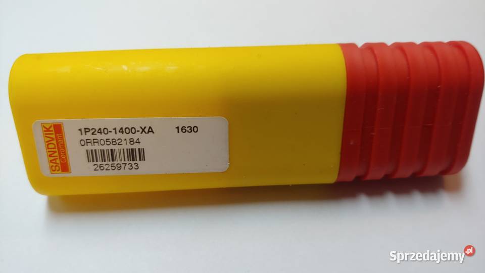 Frez wysokowydajny 1P2401400XA 1630 Sandvik Białystok