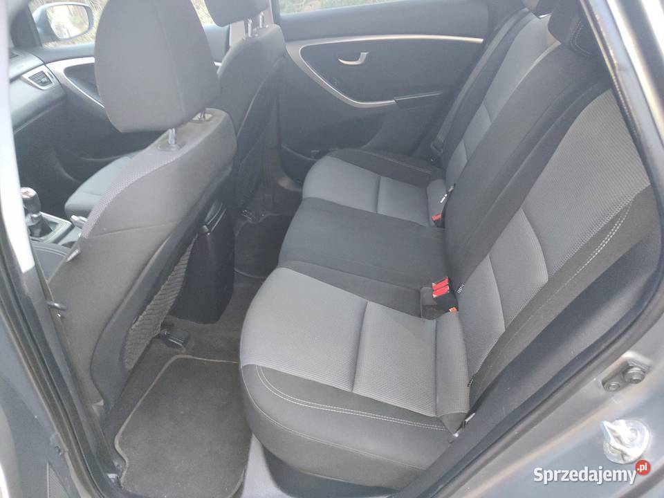 Hyundai i30 navi kamera tempomat bluetooth Środa Śląska sprzedam