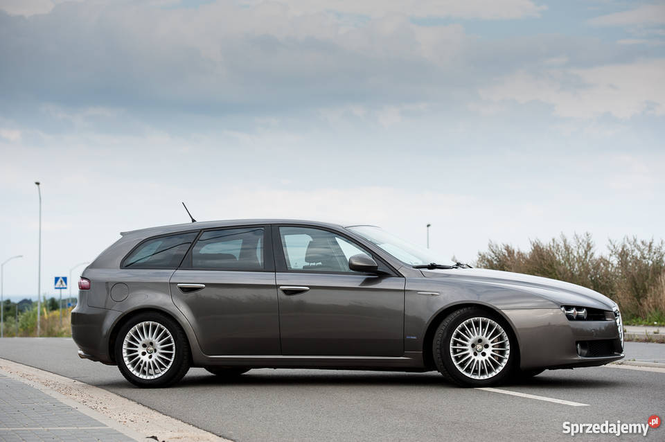 Felgi felga koła oryginaln alfa 159 brera 75x17