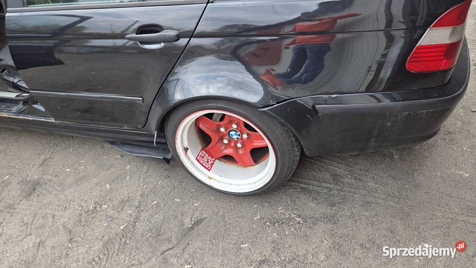 Sprzedam e46 moją upalaczkę Seria 3 Toruń