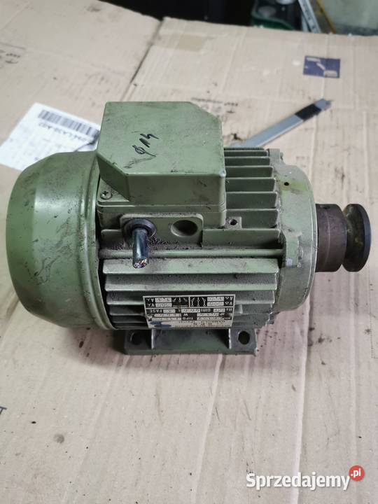 Silnik 035kw śląskie Częstochowa