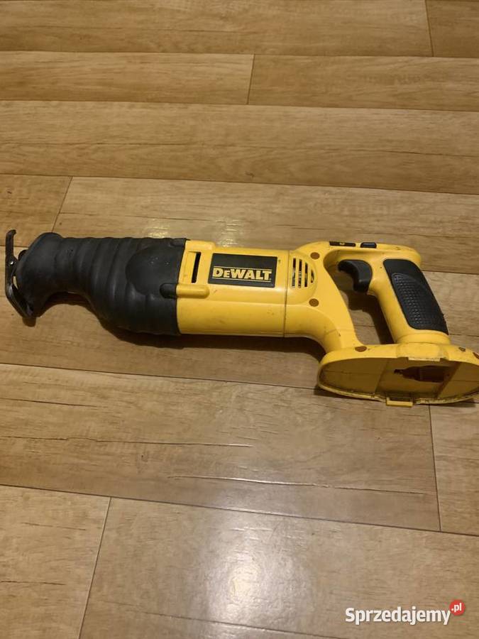 Piła szablista DeWalt