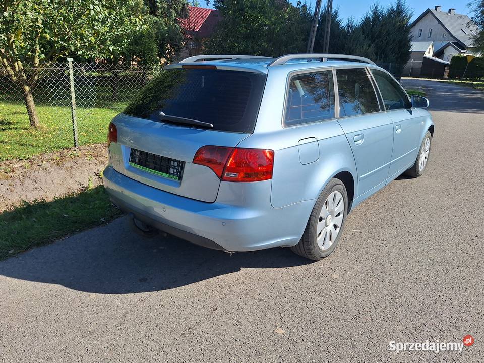 sprowadzonyserwiswanySKÓRA klimatronik poduszka powietrzna lubelskie Zamość sprzedam