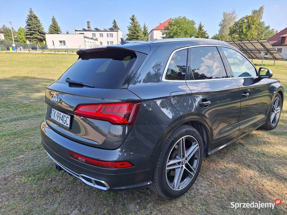Audi sq5 30 v6 356 świętokrzyskie Kielce