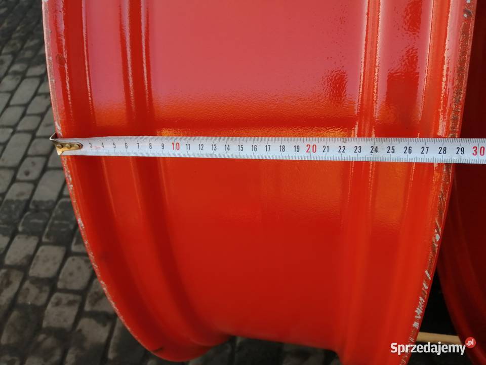 Felgi do miedzyrzedzi R52 R38 Claas Arion 610 Wilkowo