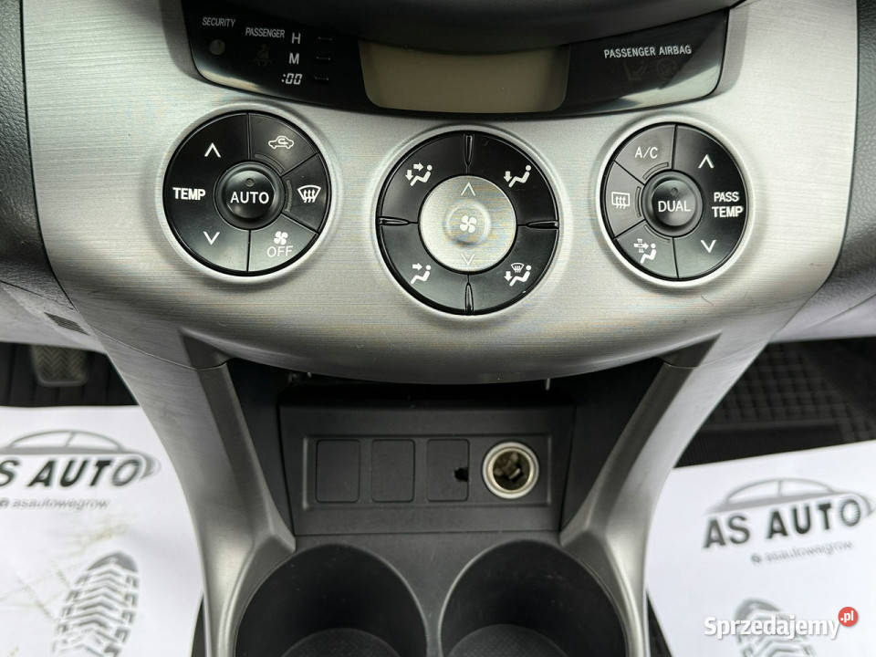 Toyota RAV4 22D4D 136 4x4 elektrochrom. lusterko wst. Węgrów