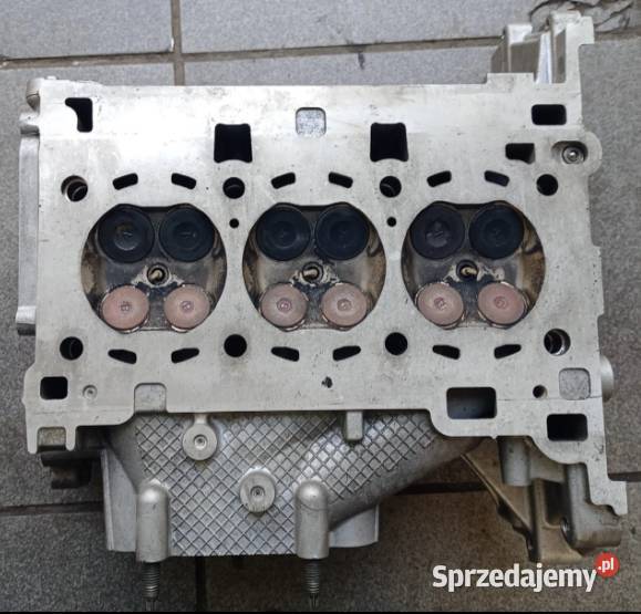 Zrobiona Głowica Ford 11 12V RFE3BG6090C Suchedniów