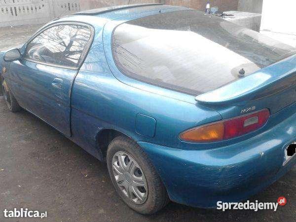 Mazda MX3 części Ostrów Wielkopolski sprzedam