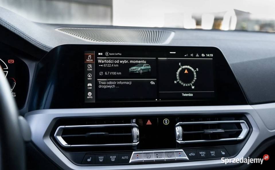 BMW 3 Seria G21 320d xDrive automatyczna Rzeszów